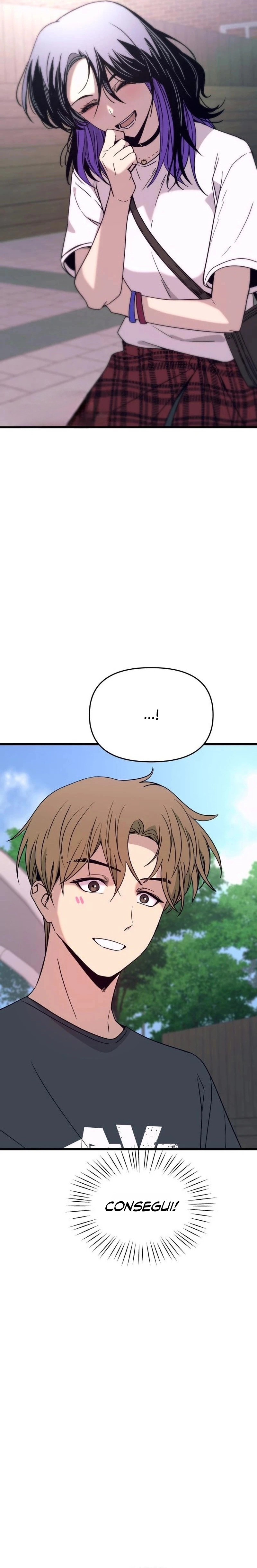 Read Minha Ídola Favorita Pega O Último Trem (PT-BR) PT Manga Online