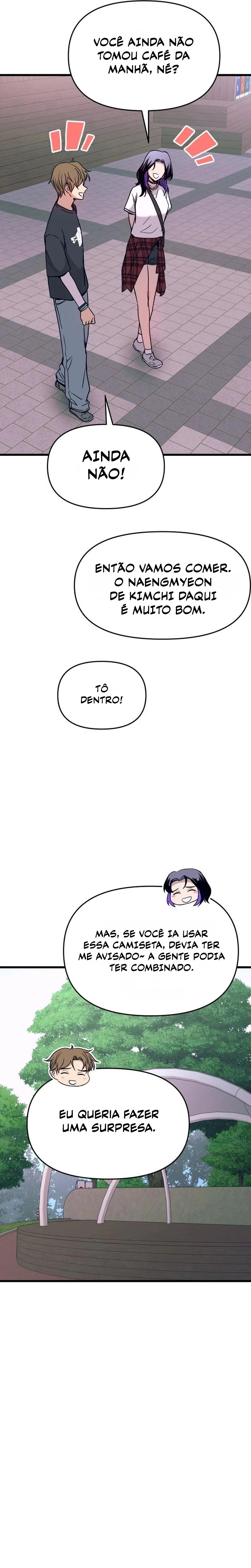 Read Minha Ídola Favorita Pega O Último Trem (PT-BR) PT Manga Online