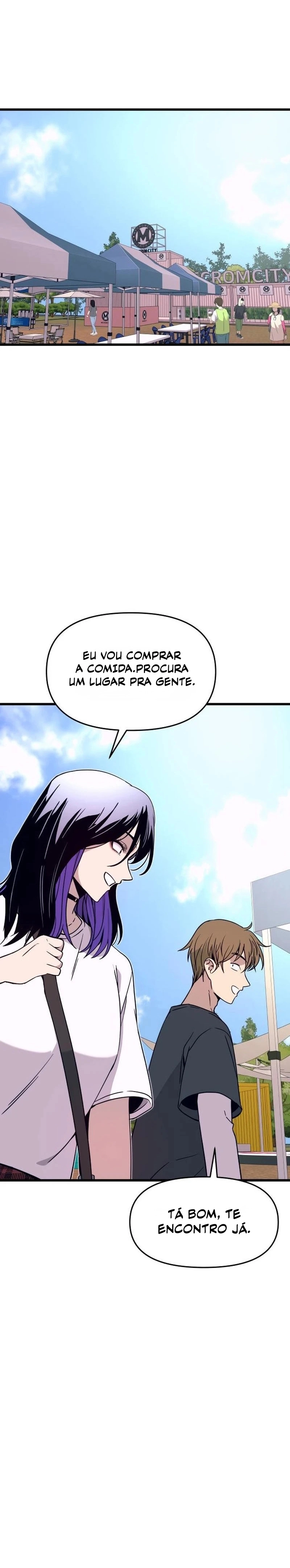 Read Minha Ídola Favorita Pega O Último Trem (PT-BR) PT Manga Online