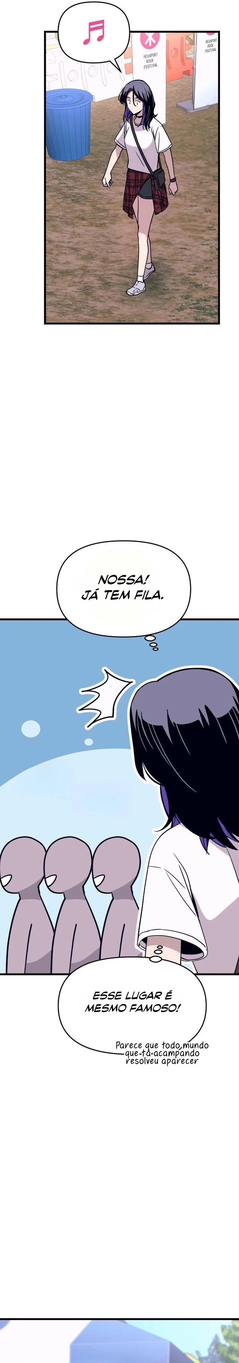 Read Minha Ídola Favorita Pega O Último Trem (PT-BR) PT Manga Online