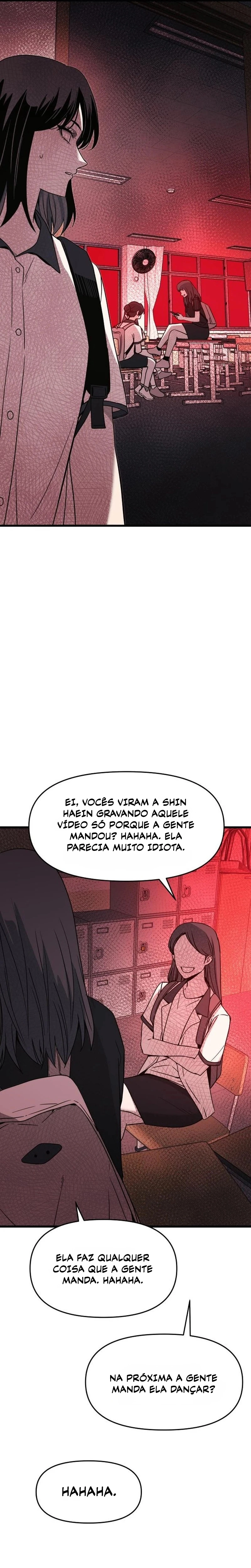 Read Minha Ídola Favorita Pega O Último Trem (PT-BR) PT Manga Online