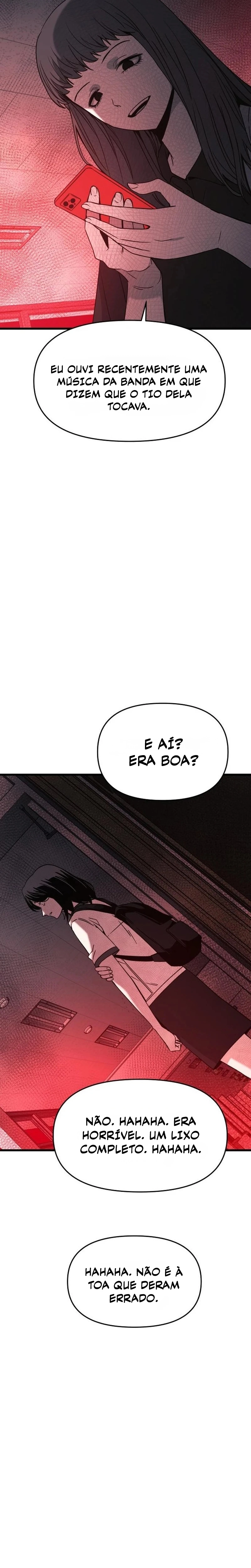 Read Minha Ídola Favorita Pega O Último Trem (PT-BR) PT Manga Online