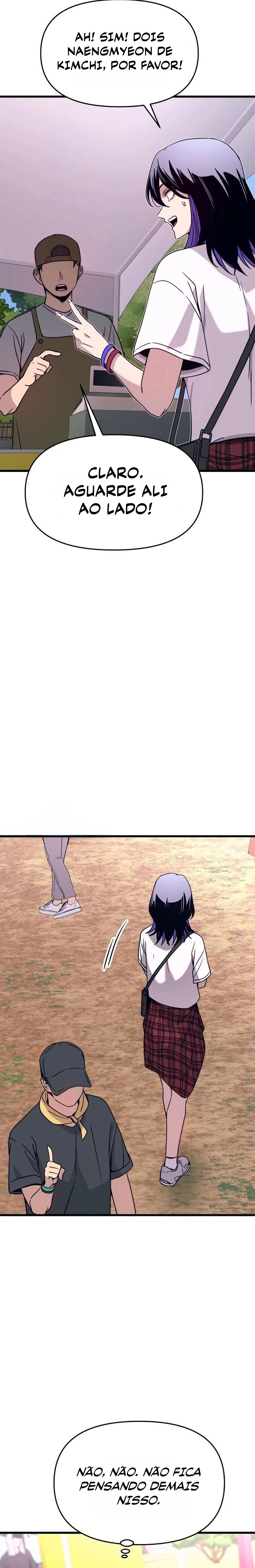 Read Minha Ídola Favorita Pega O Último Trem (PT-BR) PT Manga Online