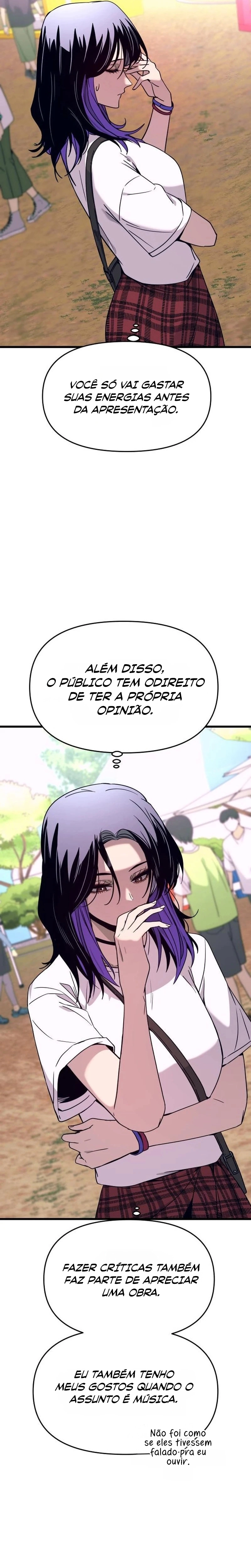 Read Minha Ídola Favorita Pega O Último Trem (PT-BR) PT Manga Online