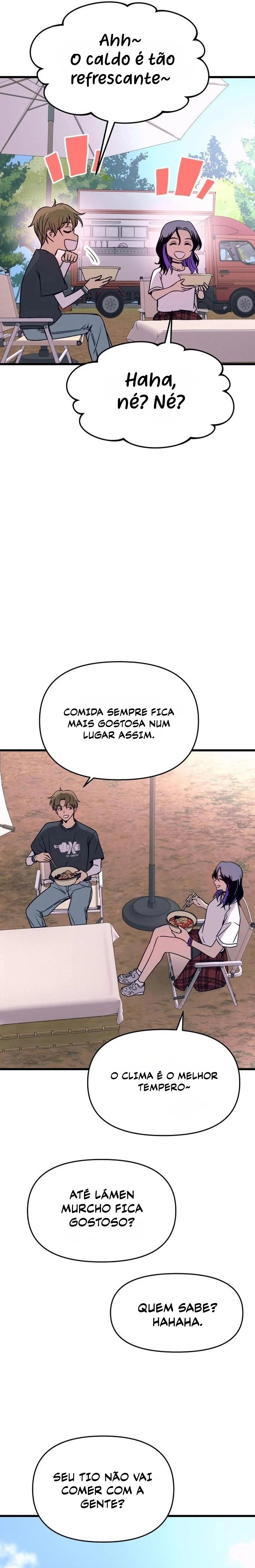 Read Minha Ídola Favorita Pega O Último Trem (PT-BR) PT Manga Online