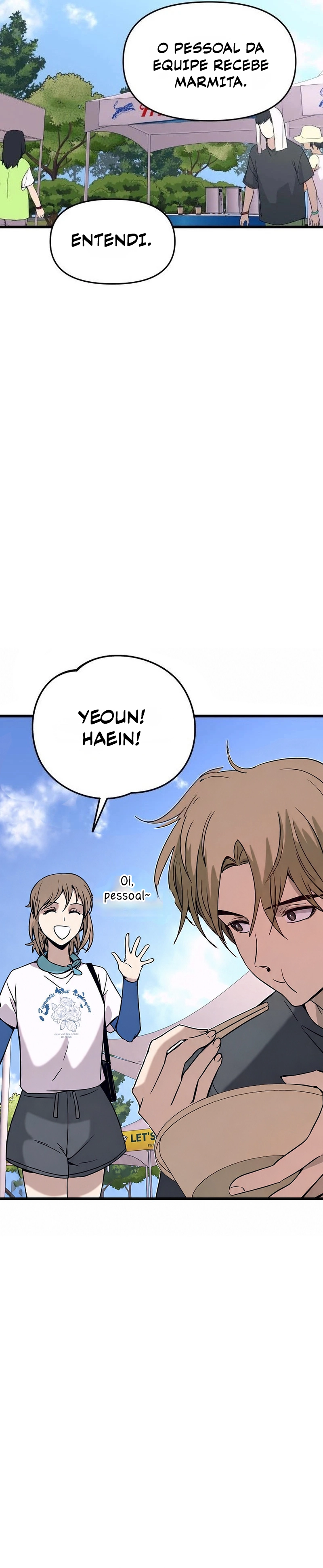 Read Minha Ídola Favorita Pega O Último Trem (PT-BR) PT Manga Online