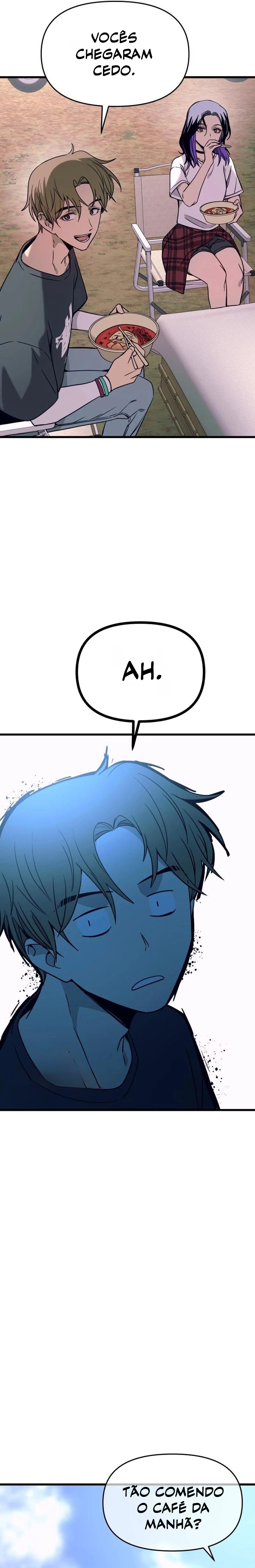 Read Minha Ídola Favorita Pega O Último Trem (PT-BR) PT Manga Online