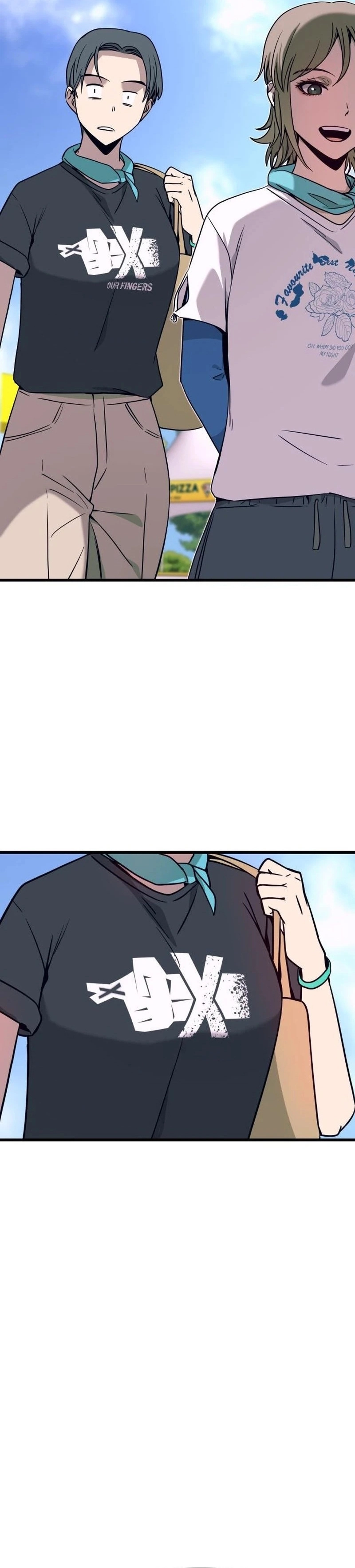Read Minha Ídola Favorita Pega O Último Trem (PT-BR) PT Manga Online