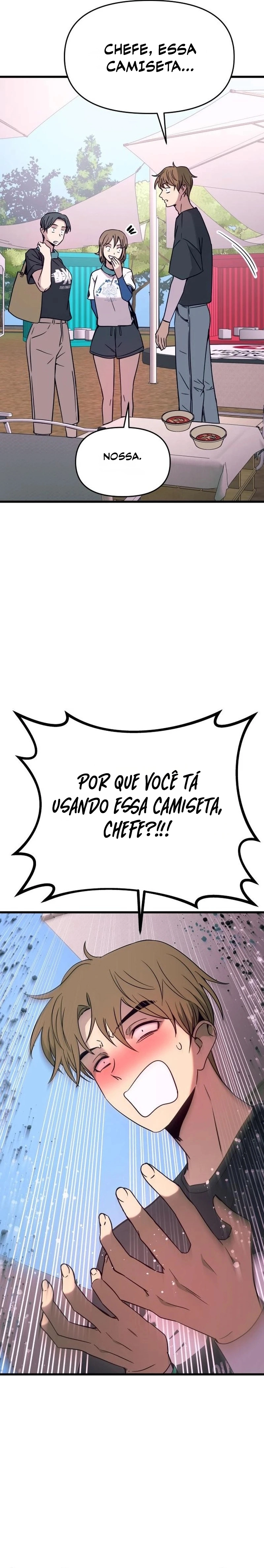 Read Minha Ídola Favorita Pega O Último Trem (PT-BR) PT Manga Online