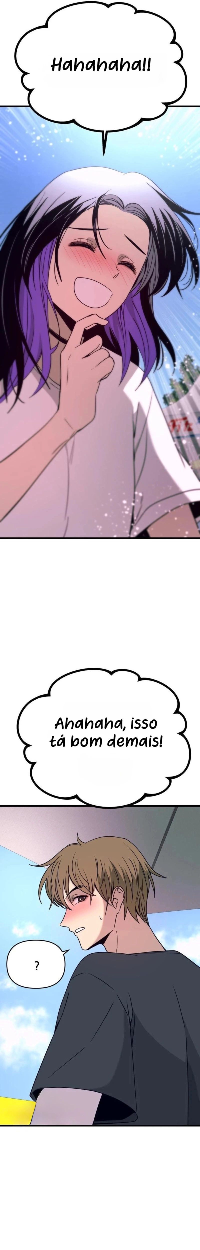 Read Minha Ídola Favorita Pega O Último Trem (PT-BR) PT Manga Online