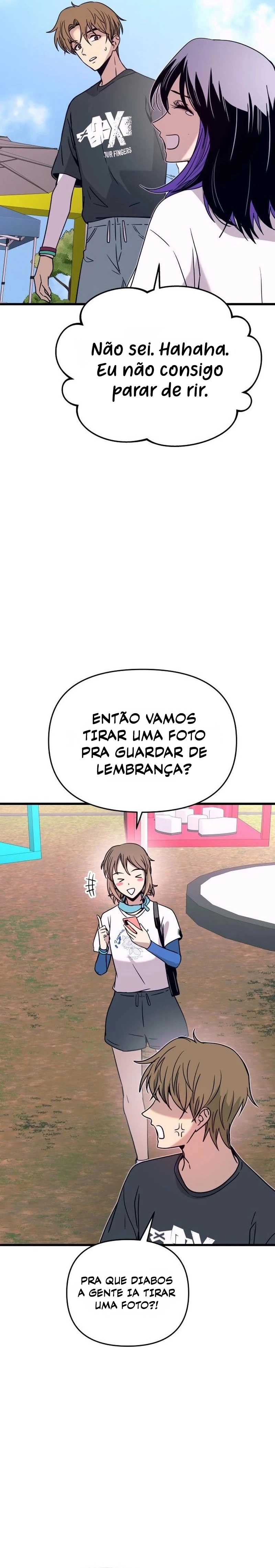 Read Minha Ídola Favorita Pega O Último Trem (PT-BR) PT Manga Online