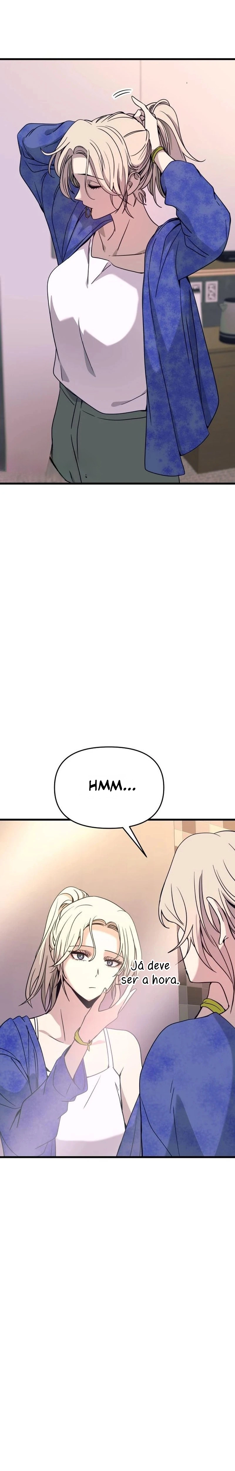 Read Minha Ídola Favorita Pega O Último Trem (PT-BR) PT Manga Online