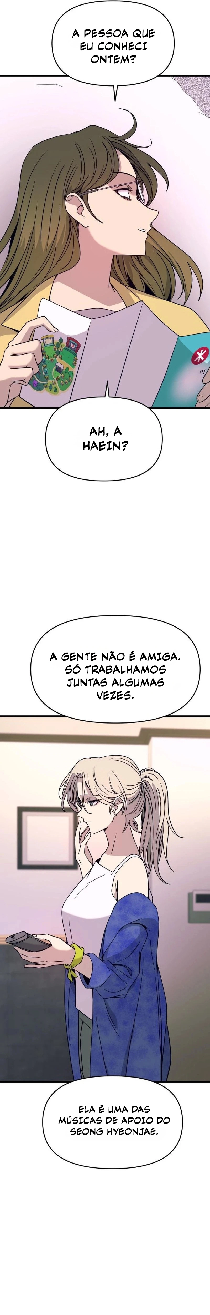 Read Minha Ídola Favorita Pega O Último Trem (PT-BR) PT Manga Online