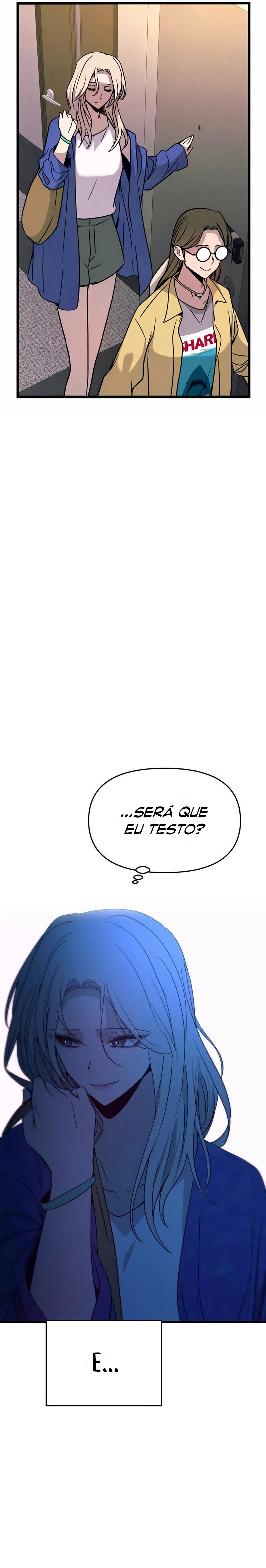 Read Minha Ídola Favorita Pega O Último Trem (PT-BR) PT Manga Online