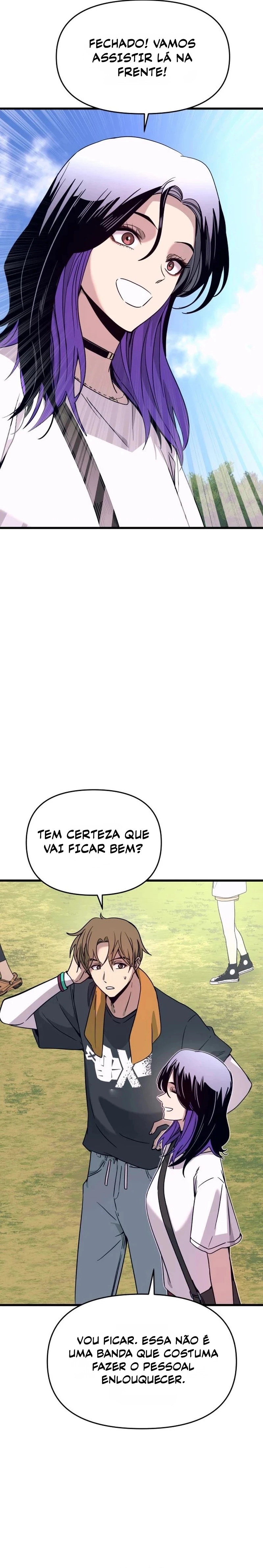Read Minha Ídola Favorita Pega O Último Trem (PT-BR) PT Manga Online