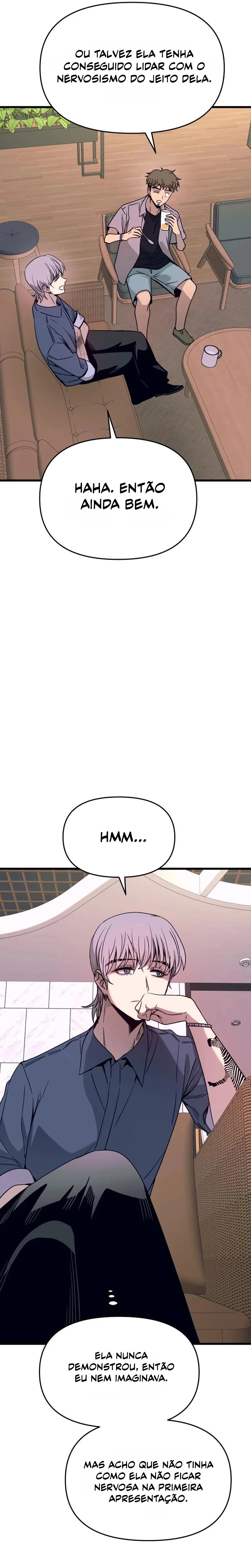 Read Minha Ídola Favorita Pega O Último Trem (PT-BR) PT Manga Online