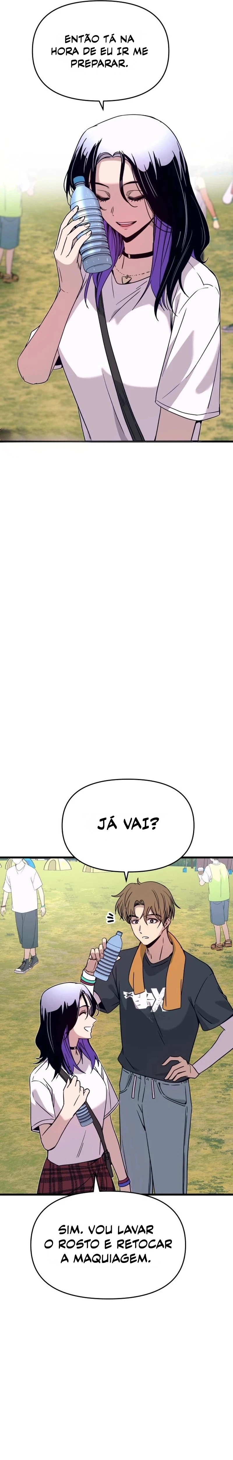 Read Minha Ídola Favorita Pega O Último Trem (PT-BR) PT Manga Online