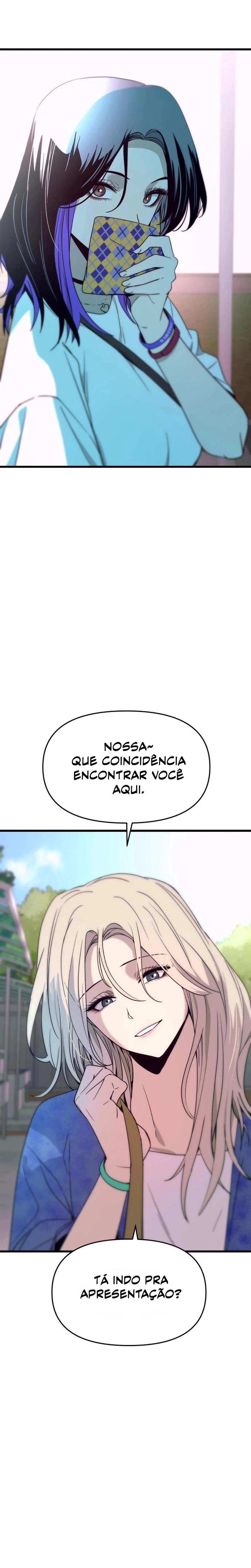 Read Minha Ídola Favorita Pega O Último Trem (PT-BR) PT Manga Online