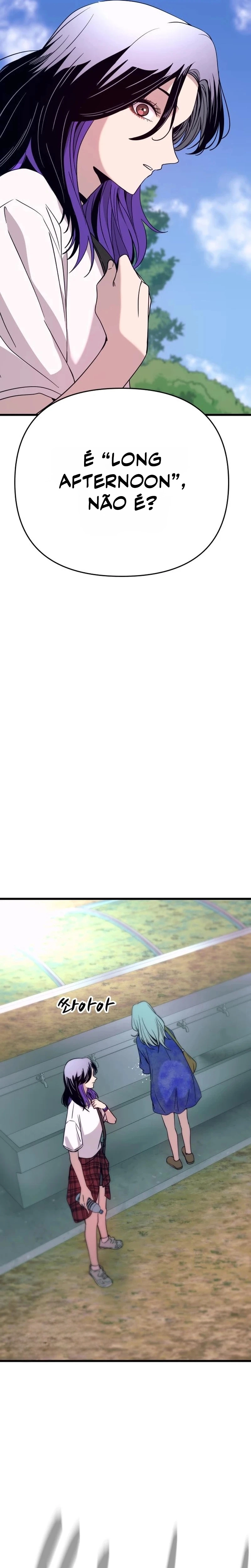 Read Minha Ídola Favorita Pega O Último Trem (PT-BR) PT Manga Online