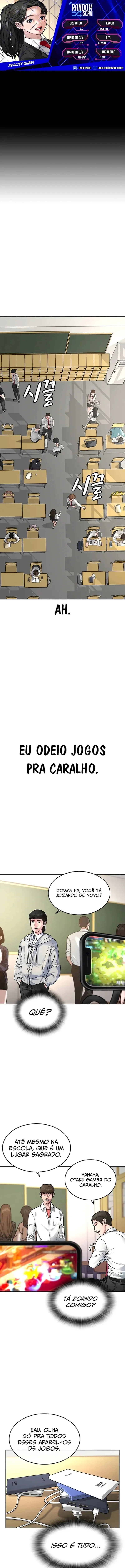 Read Missões na Vida Real (PT-BR) PT Manga Online