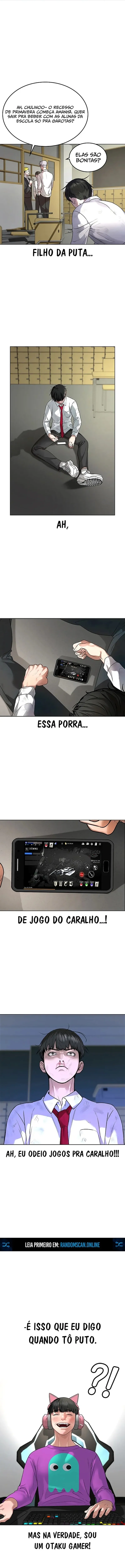 Read Missões na Vida Real (PT-BR) PT Manga Online