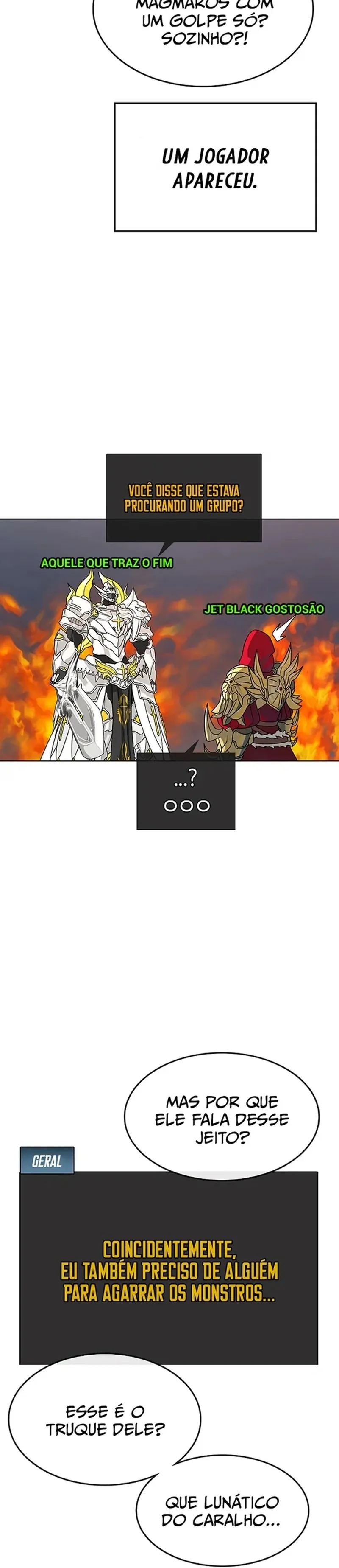 Read Missões na Vida Real (PT-BR) PT Manga Online