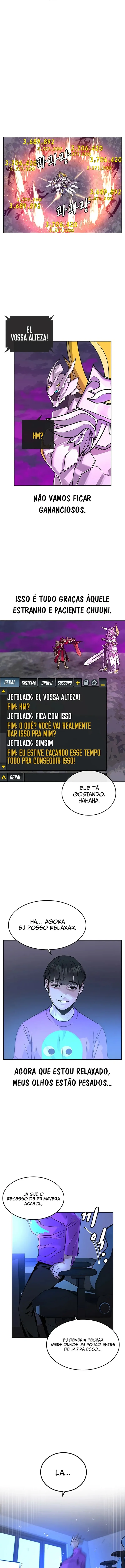 Read Missões na Vida Real (PT-BR) PT Manga Online