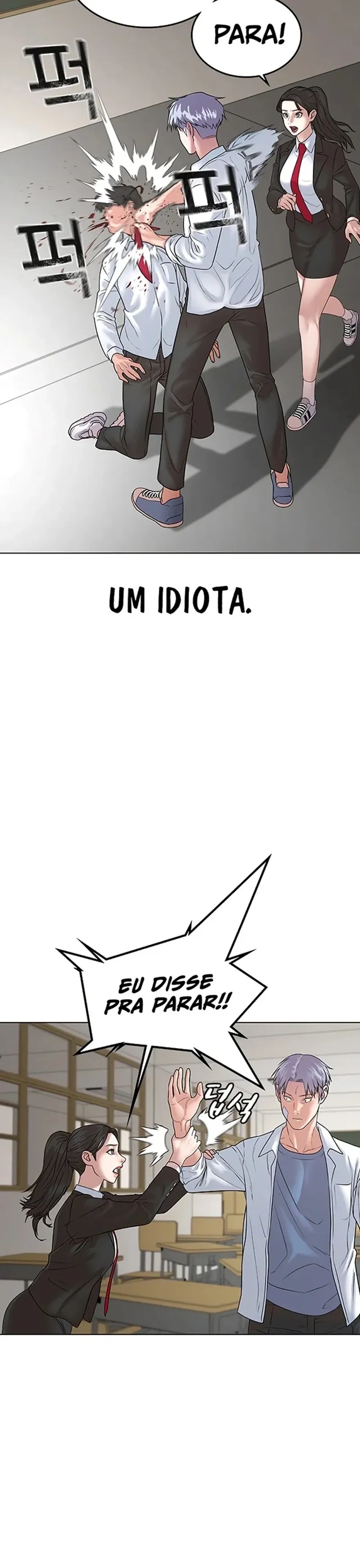 Read Missões na Vida Real (PT-BR) PT Manga Online