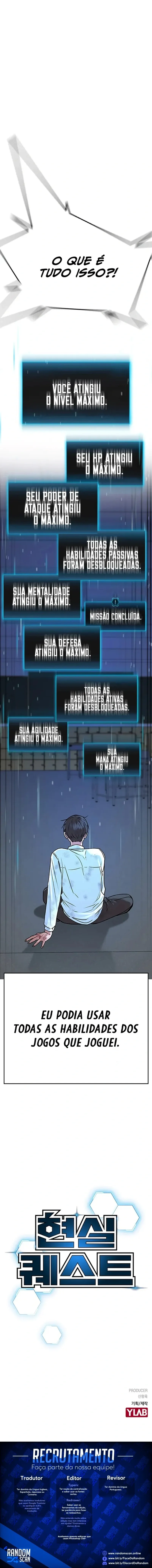 Read Missões na Vida Real (PT-BR) PT Manga Online