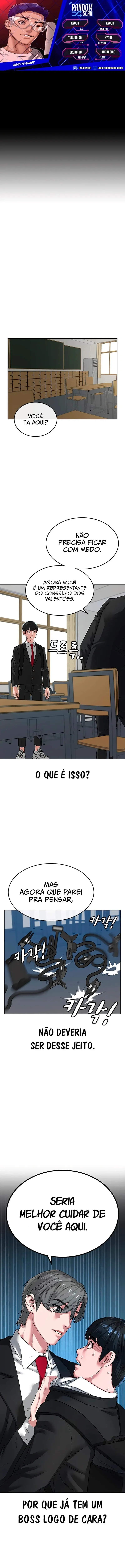 Read Missões na Vida Real (PT-BR) PT Manga Online