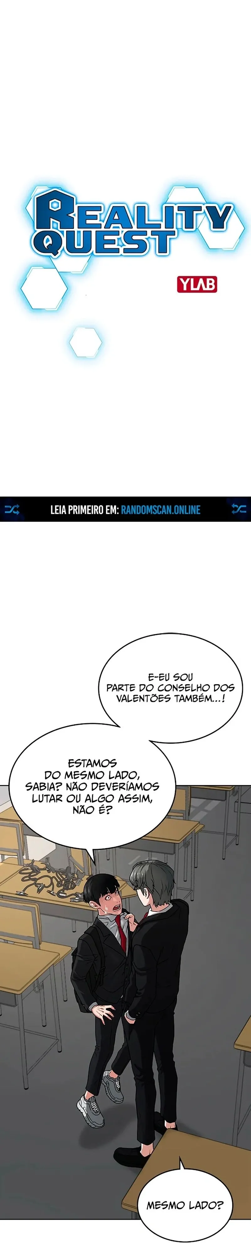 Read Missões na Vida Real (PT-BR) PT Manga Online