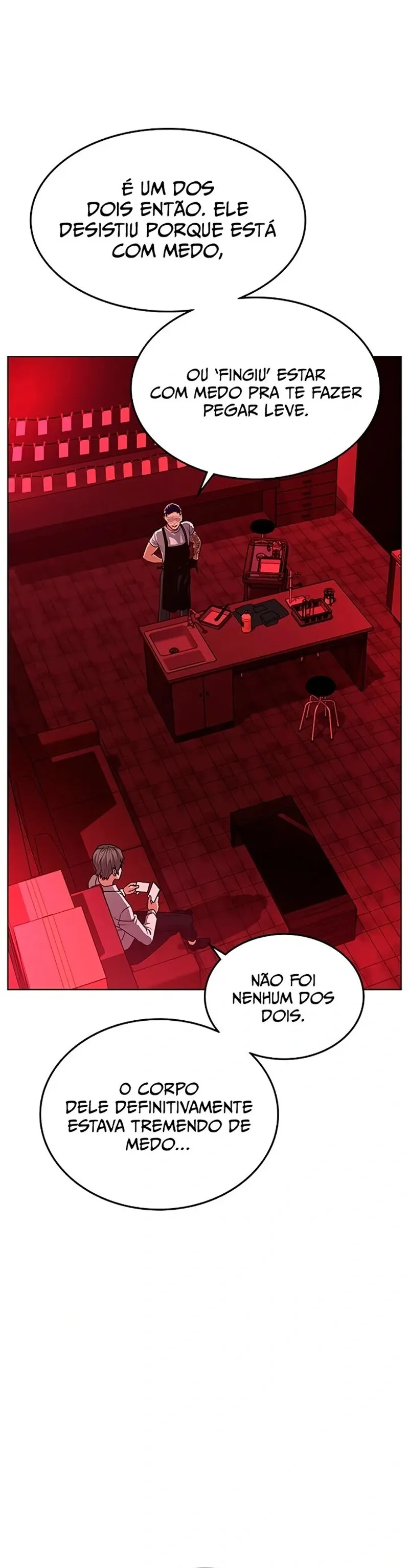 Read Missões na Vida Real (PT-BR) PT Manga Online