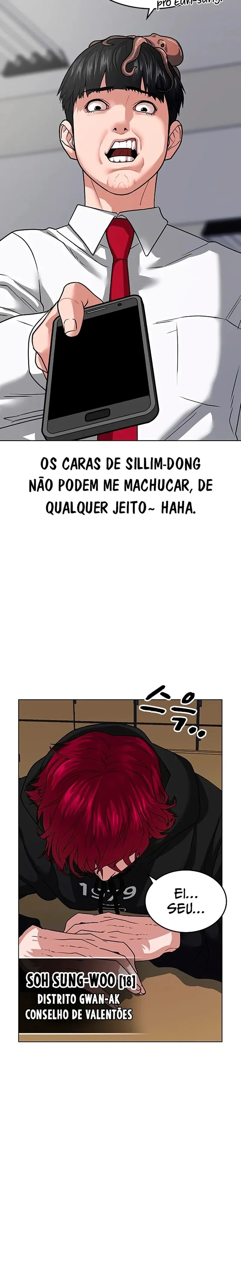 Read Missões na Vida Real (PT-BR) PT Manga Online