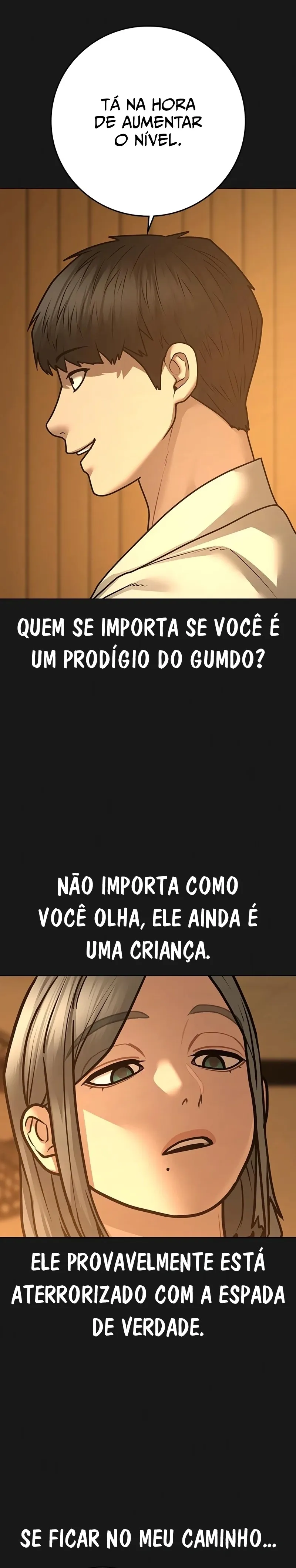 Read Missões na Vida Real (PT-BR) PT Manga Online