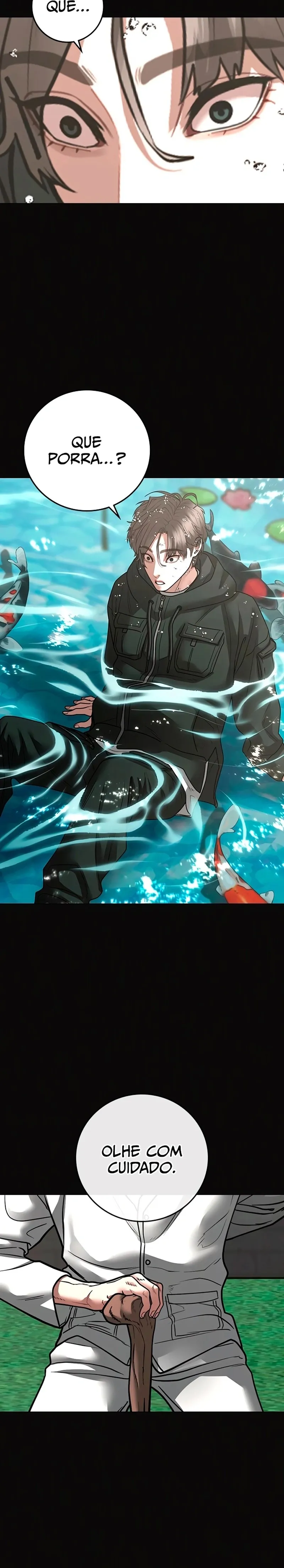 Read Missões na Vida Real (PT-BR) PT Manga Online