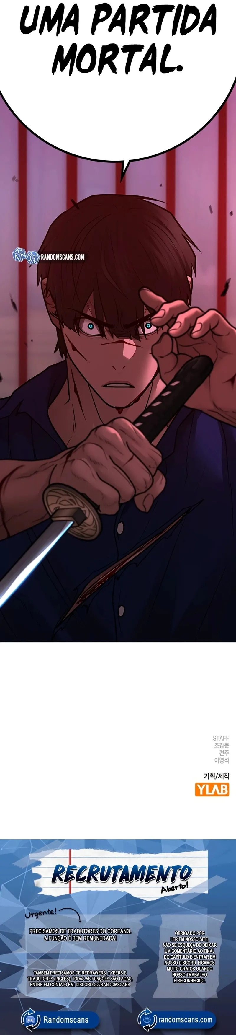 Read Missões na Vida Real (PT-BR) PT Manga Online