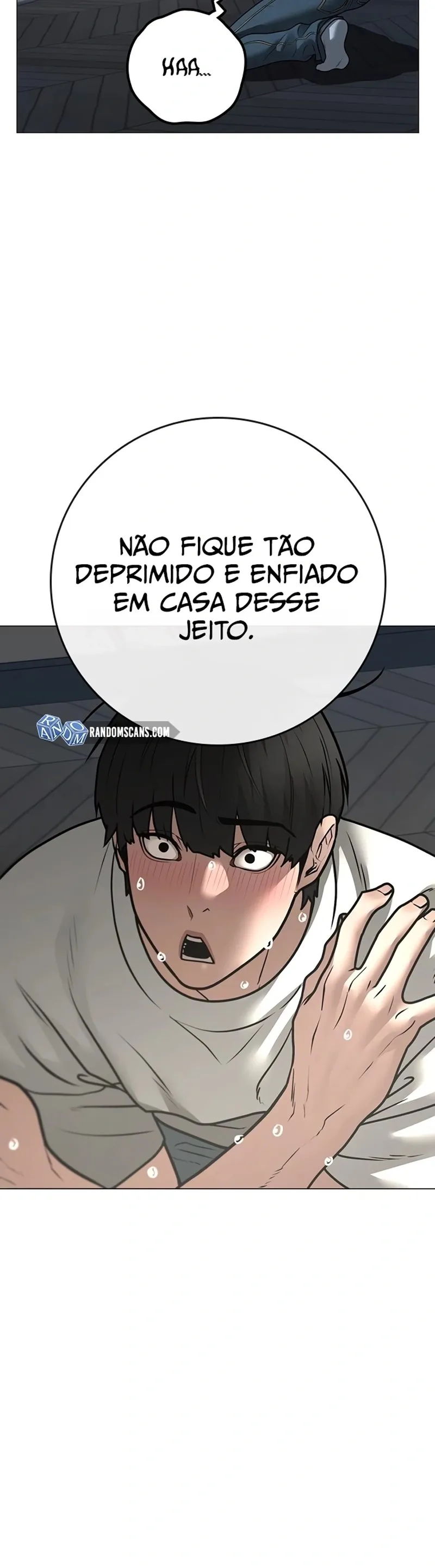 Read Missões na Vida Real (PT-BR) PT Manga Online