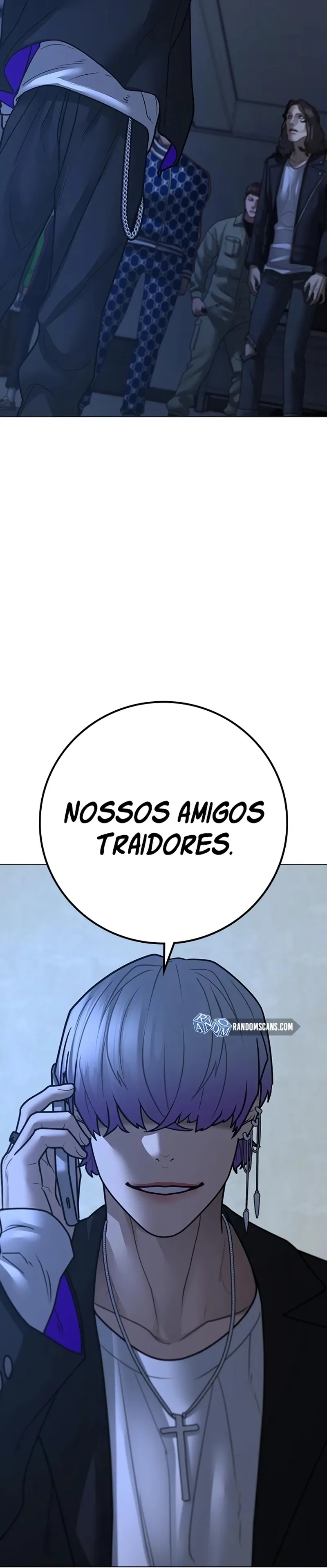 Read Missões na Vida Real (PT-BR) PT Manga Online