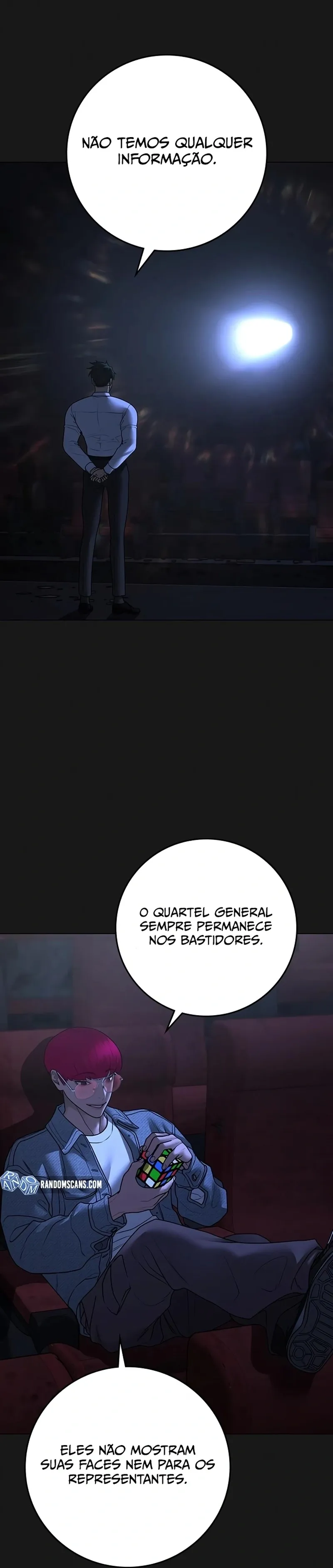Read Missões na Vida Real (PT-BR) PT Manga Online