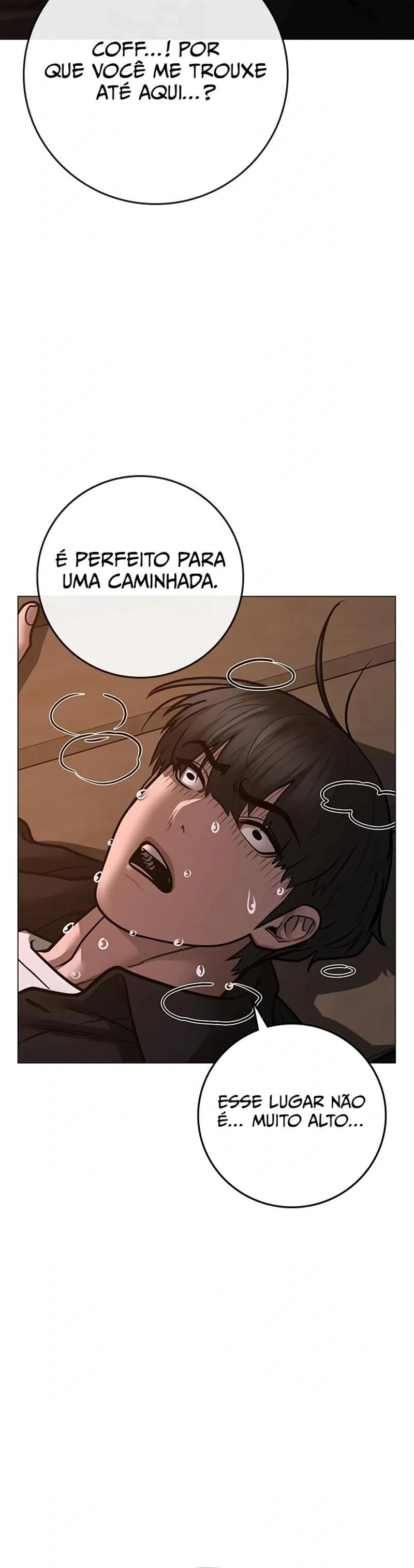 Read Missões na Vida Real (PT-BR) PT Manga Online