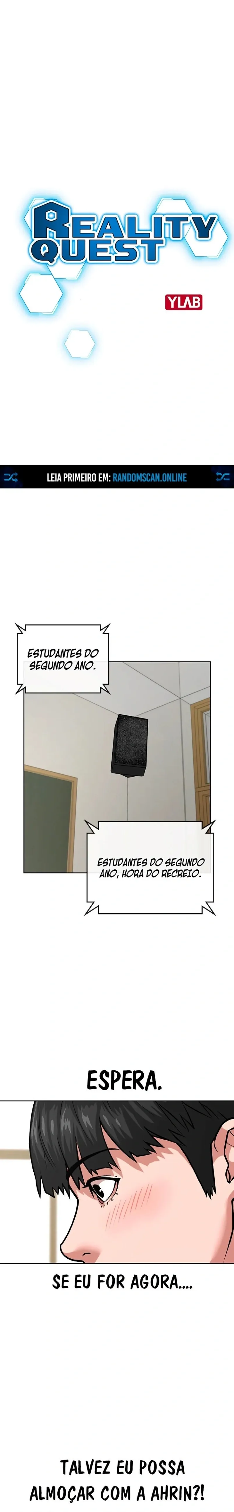 Read Missões na Vida Real (PT-BR) PT Manga Online