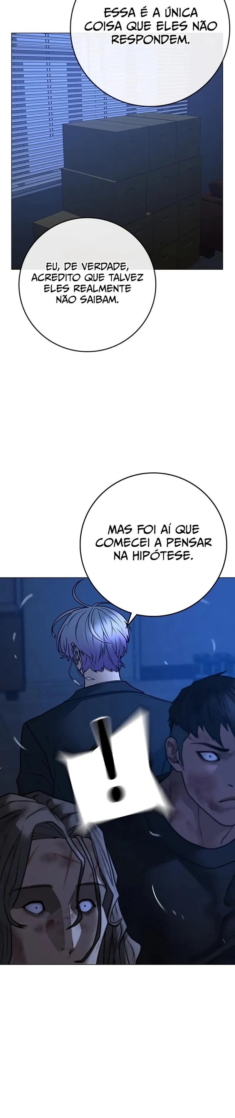 Read Missões na Vida Real (PT-BR) PT Manga Online
