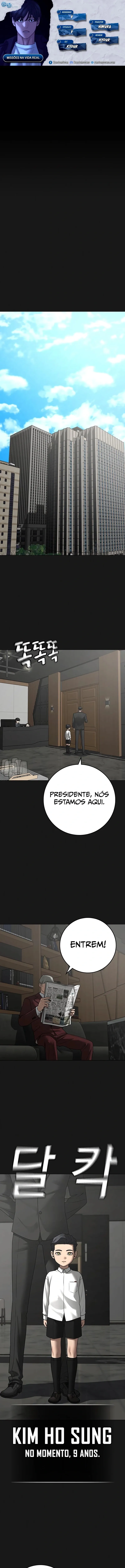 Read Missões na Vida Real (PT-BR) PT Manga Online