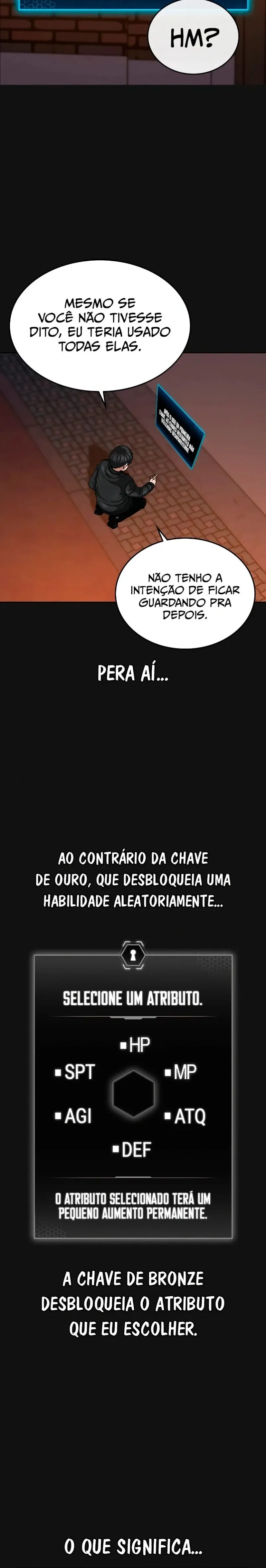 Read Missões na Vida Real (PT-BR) PT Manga Online