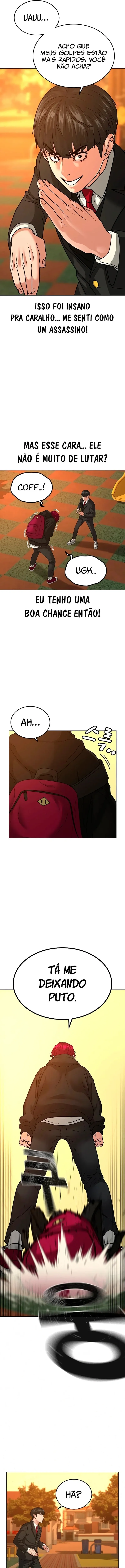 Read Missões na Vida Real (PT-BR) PT Manga Online