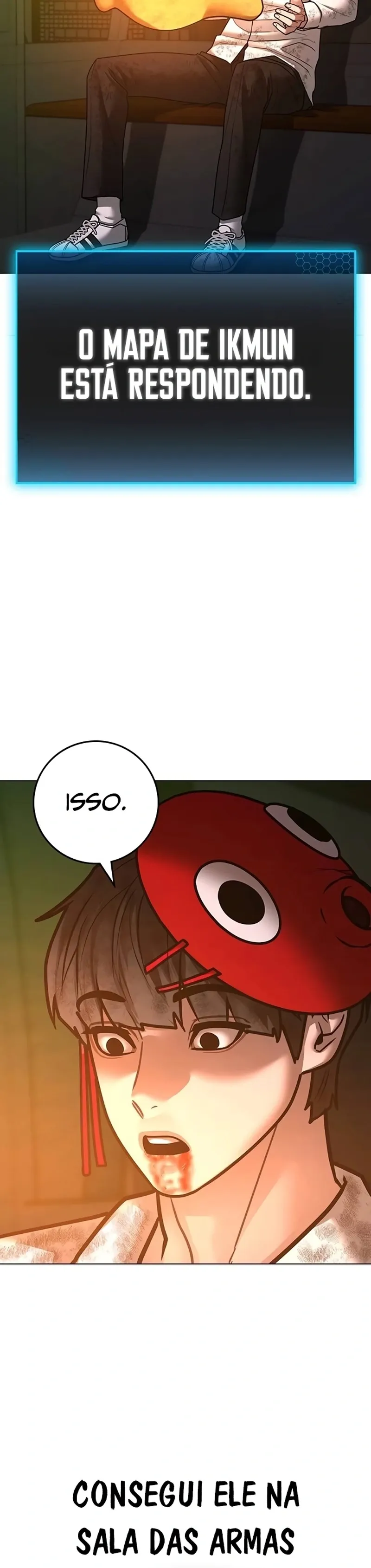 Read Missões na Vida Real (PT-BR) PT Manga Online