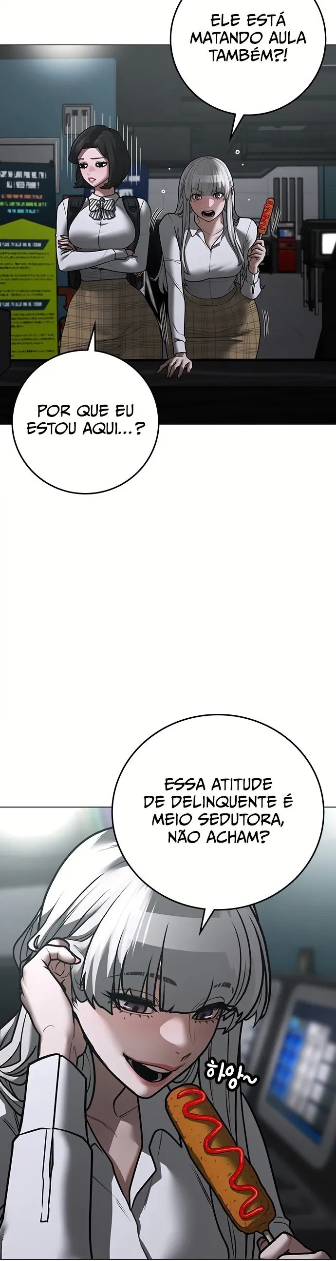 Read Missões na Vida Real (PT-BR) PT Manga Online