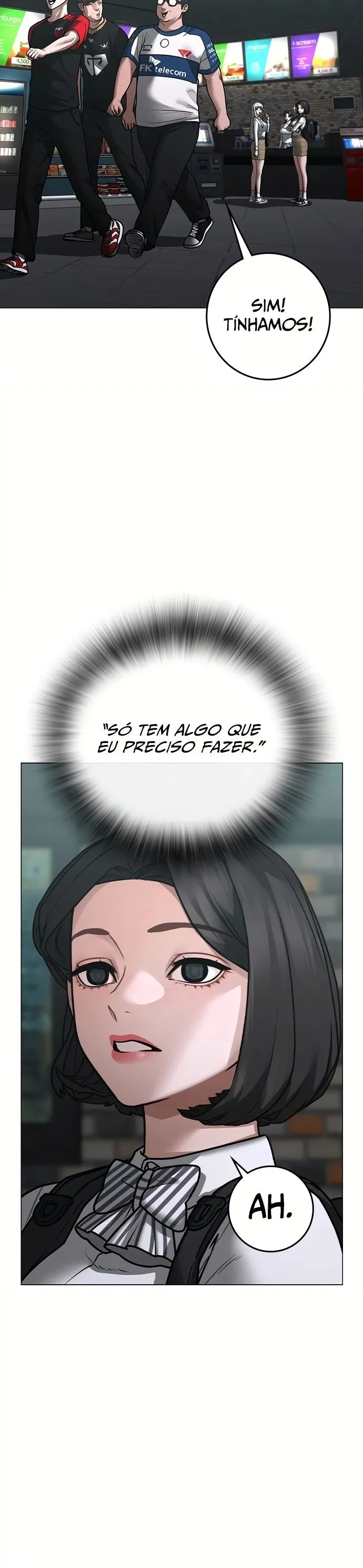 Read Missões na Vida Real (PT-BR) PT Manga Online