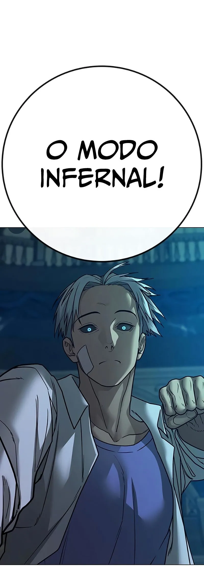 Read Missões na Vida Real (PT-BR) PT Manga Online