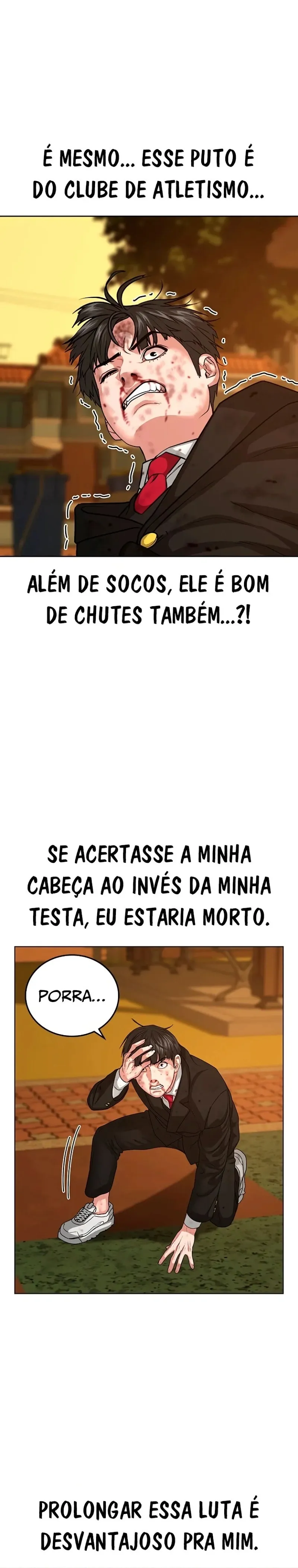 Read Missões na Vida Real (PT-BR) PT Manga Online